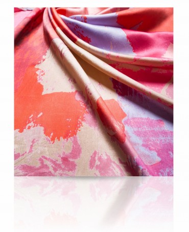 Шарф Женский SS.SH-CANVAS/RUST